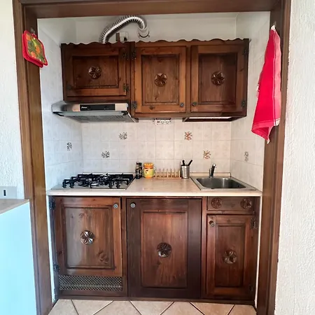 Apartment Cuore Alpino