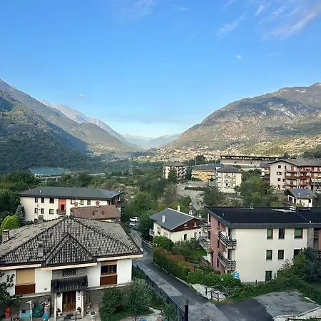 Cuore Alpino Apartment Saint-Vincent