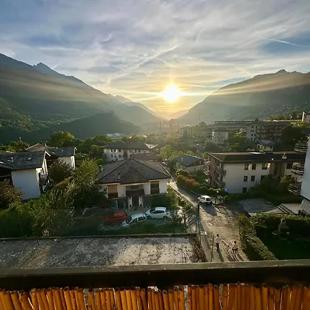 Cuore Alpino Apartment